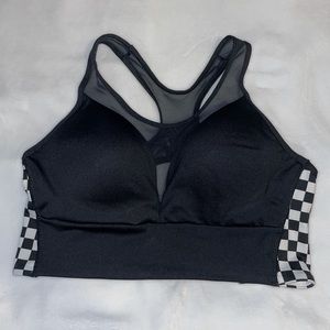 La Senza padded sports bra